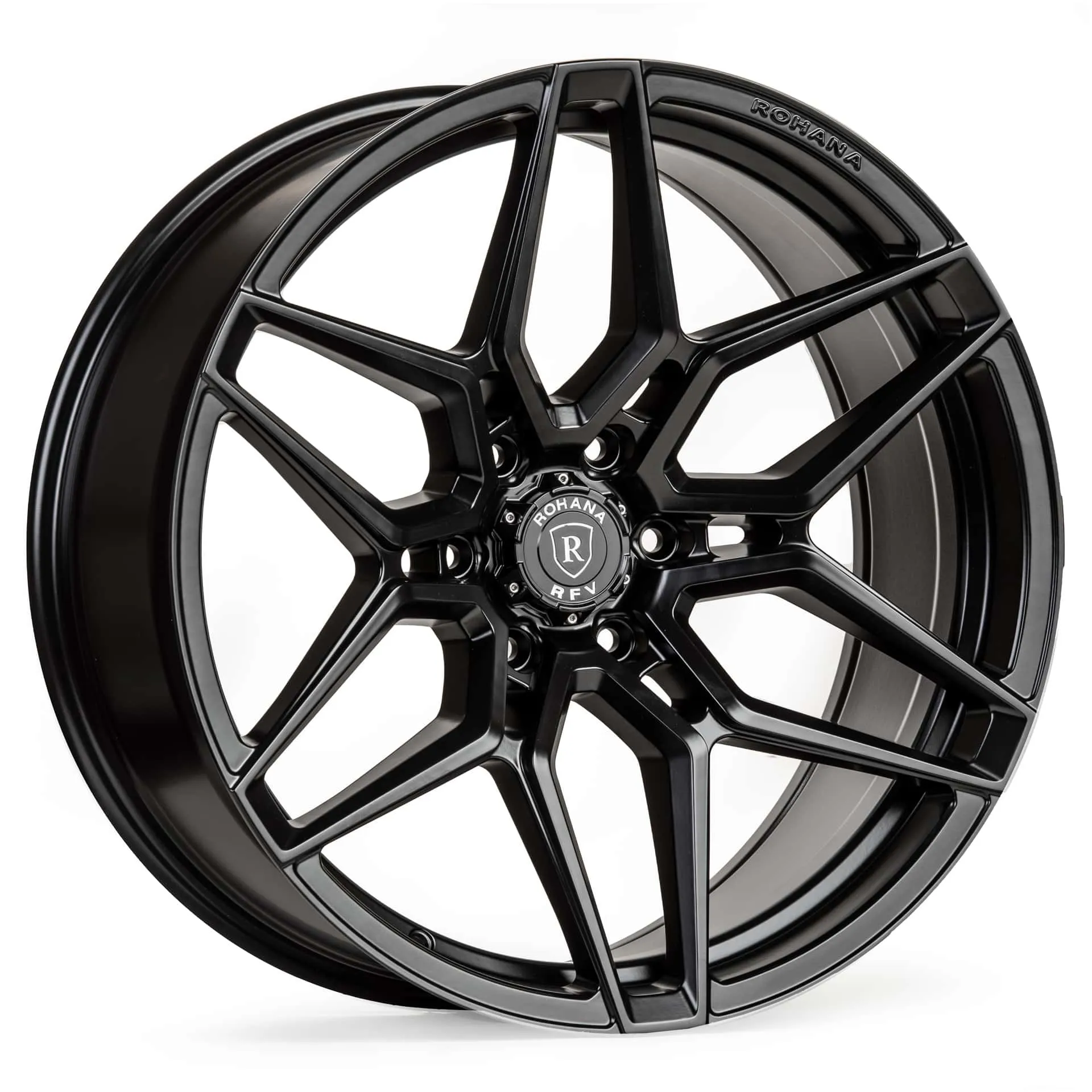 Rohana RFV2 forged  wheels