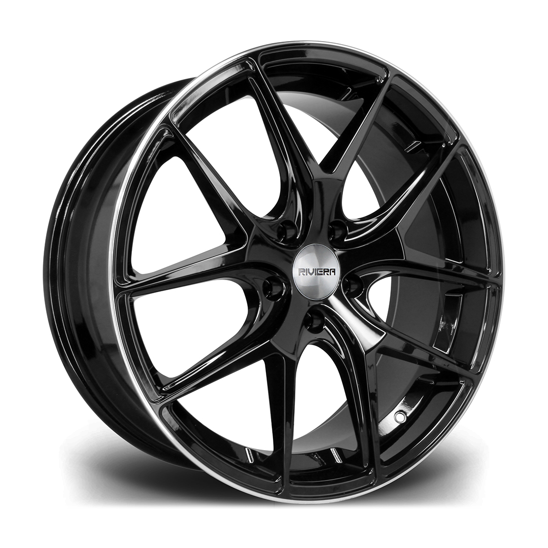Riviera RV136 Light Alloy Wheels