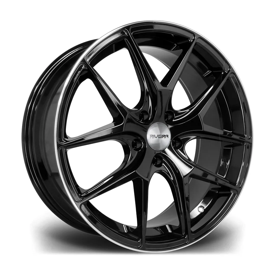 Riviera RV136 Light Alloy Wheels