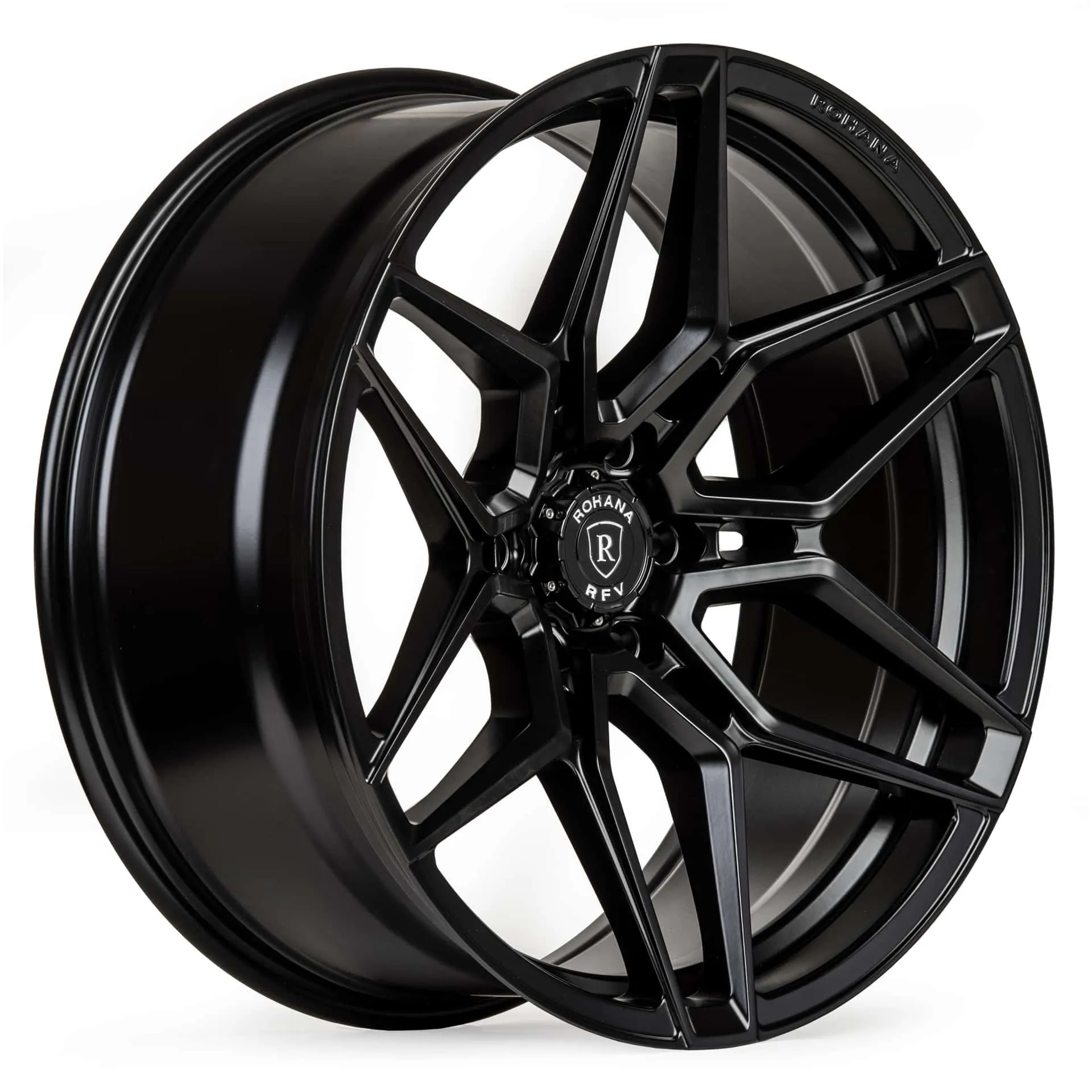 Rohana RFV2 forged  wheels
