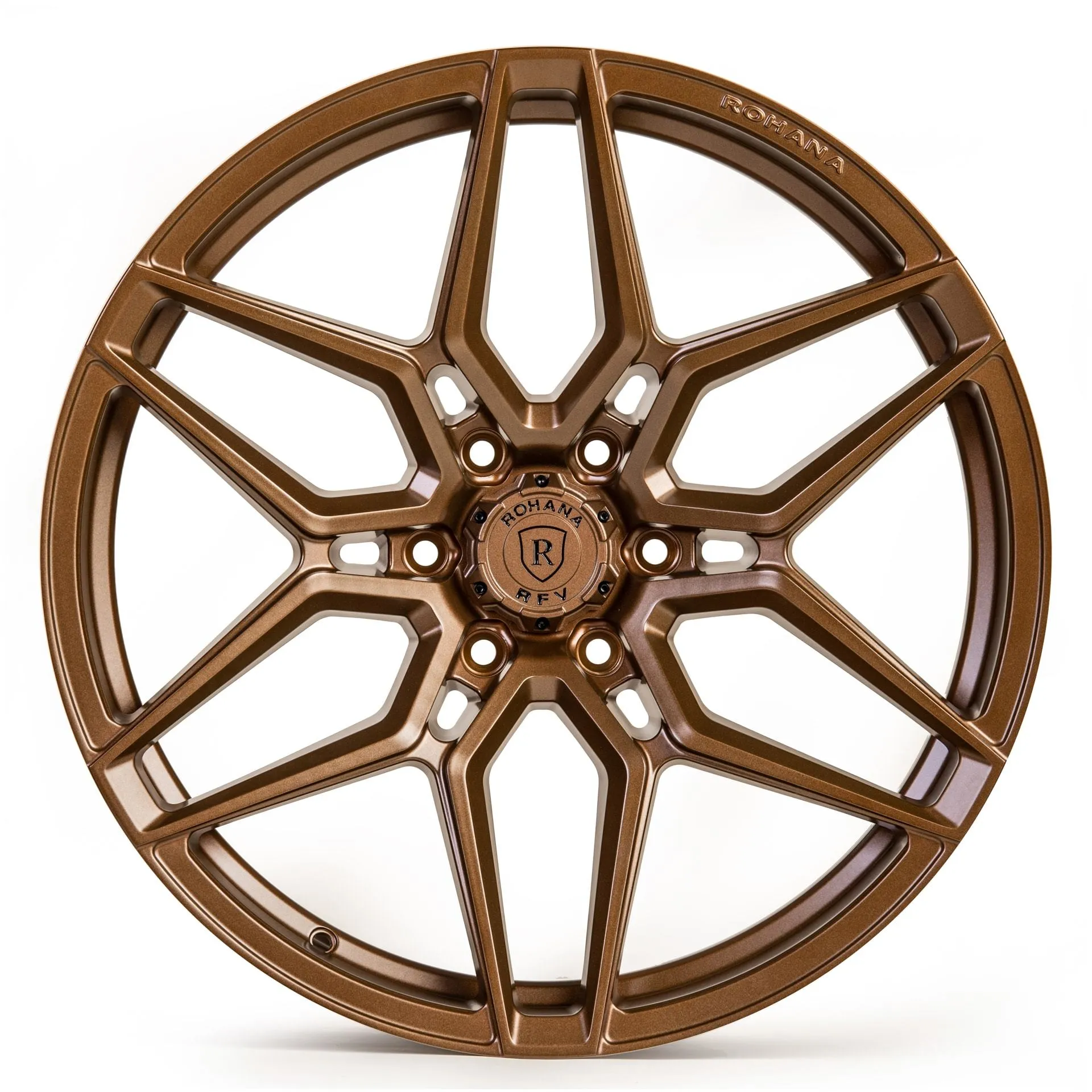 Rohana RFV2 forged  wheels