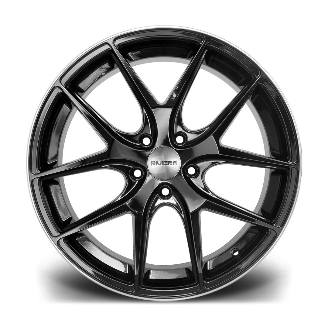 Riviera RV136 Light Alloy Wheels