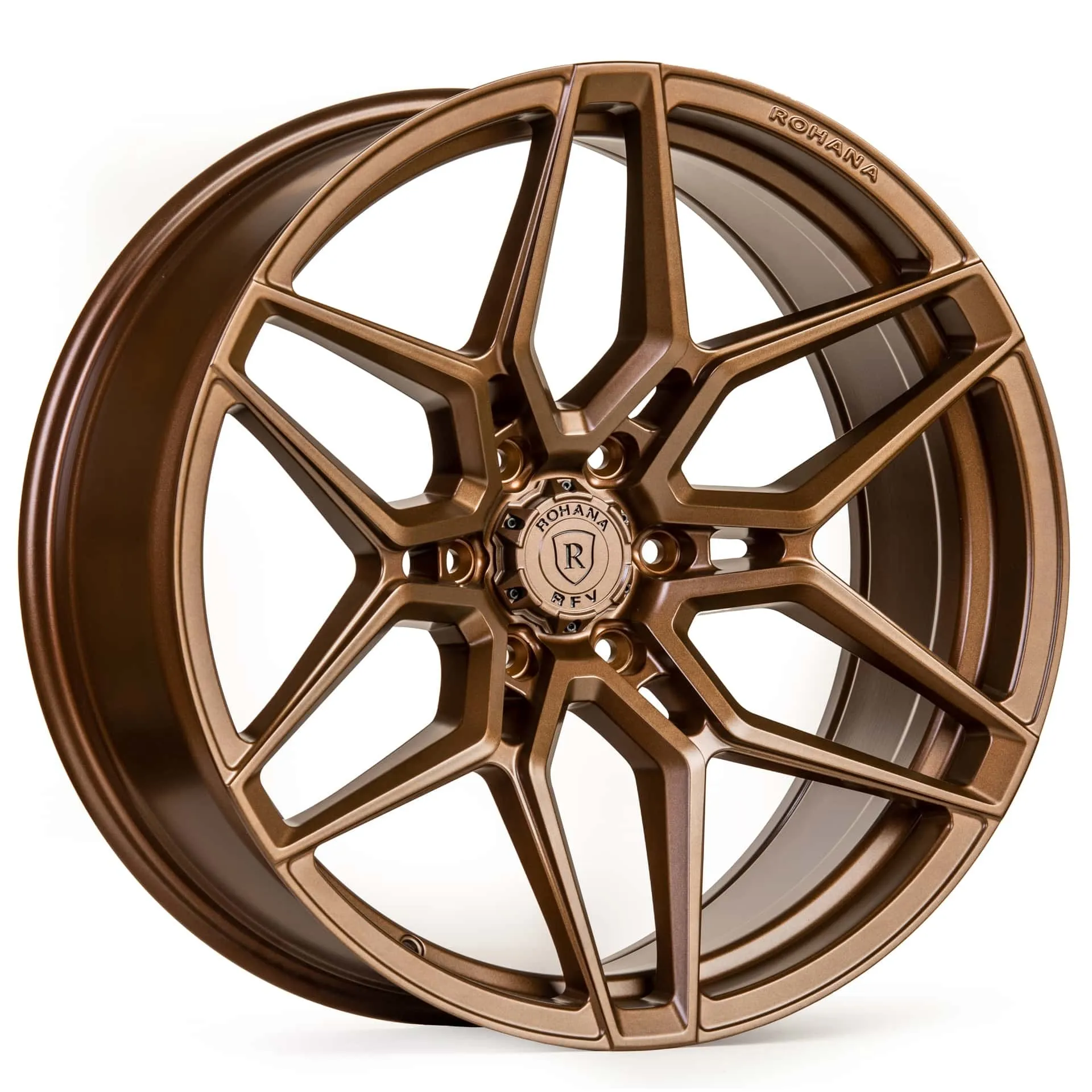 Rohana RFV2 forged  wheels