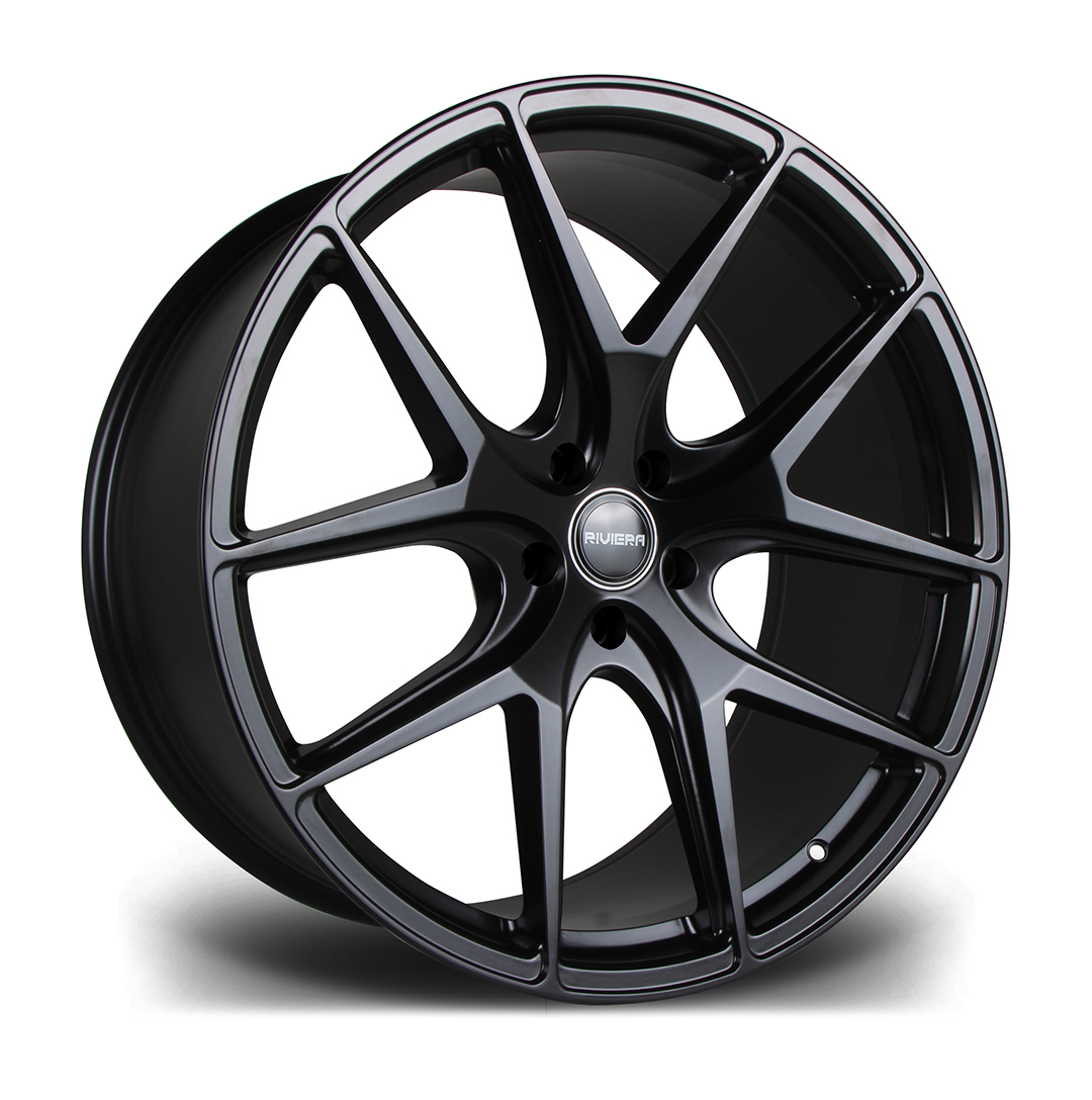 Riviera RV136 Light Alloy Wheels