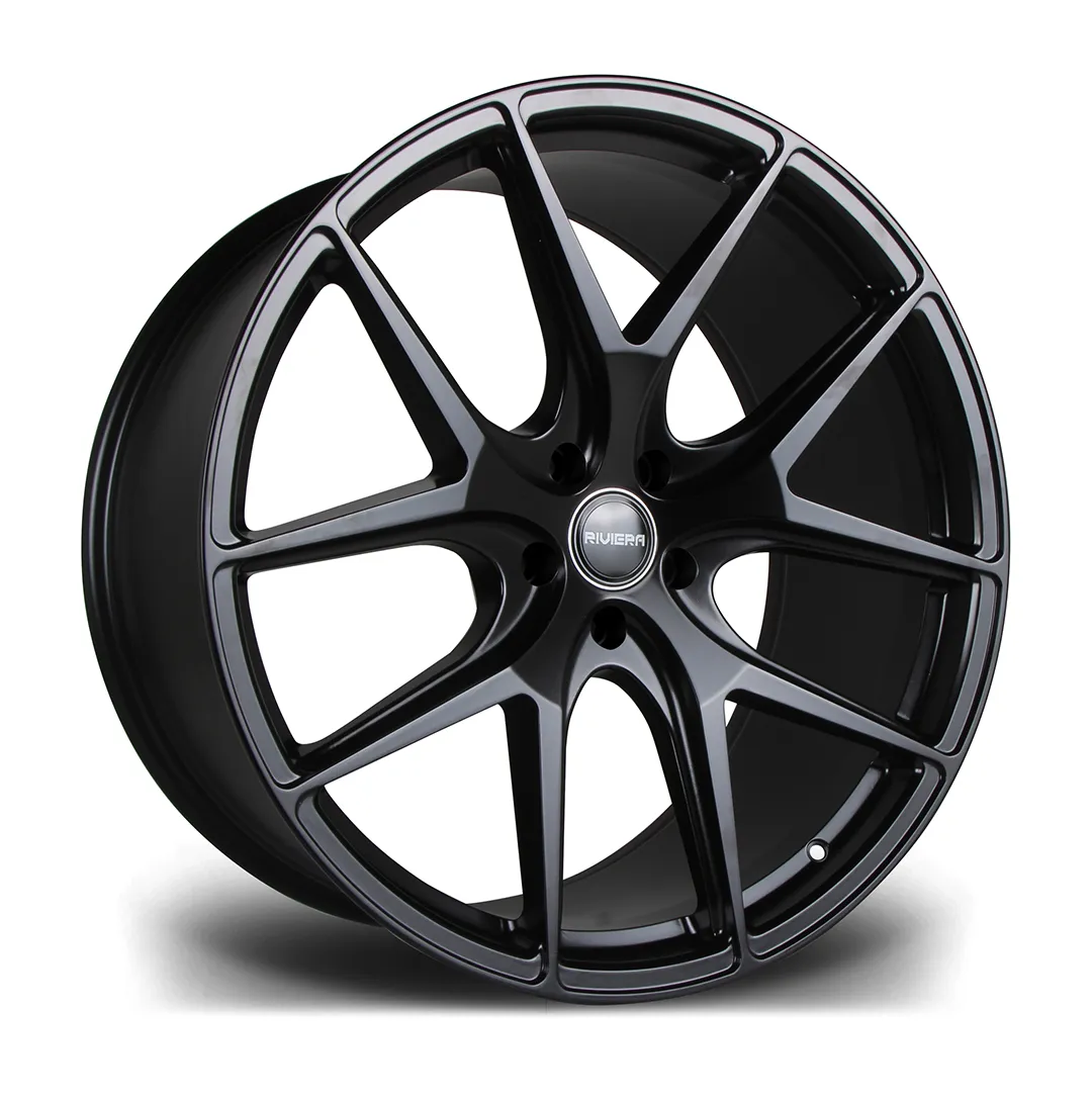 Riviera RV136 Light Alloy Wheels