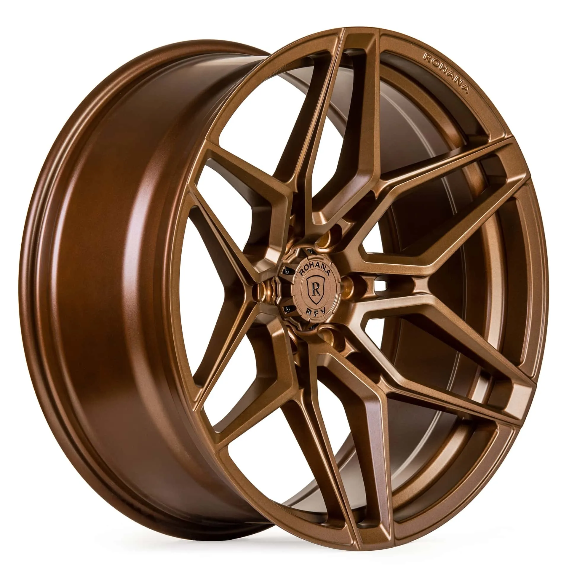 Rohana RFV2 forged  wheels