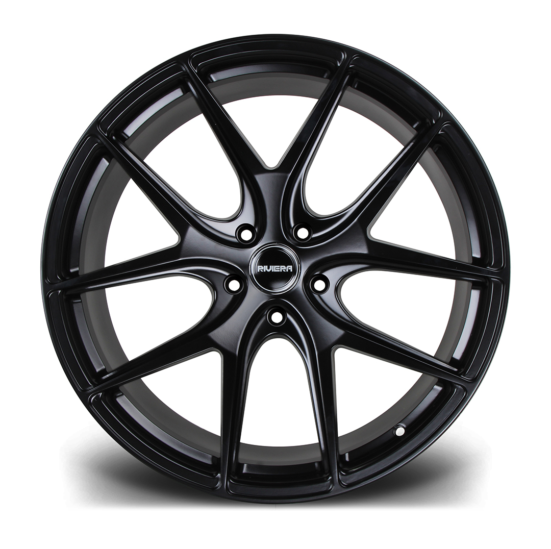 Riviera RV136 Light Alloy Wheels