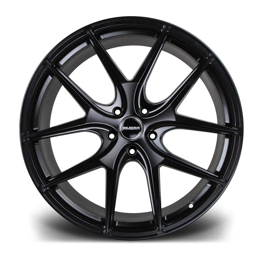 Riviera RV136 Light Alloy Wheels