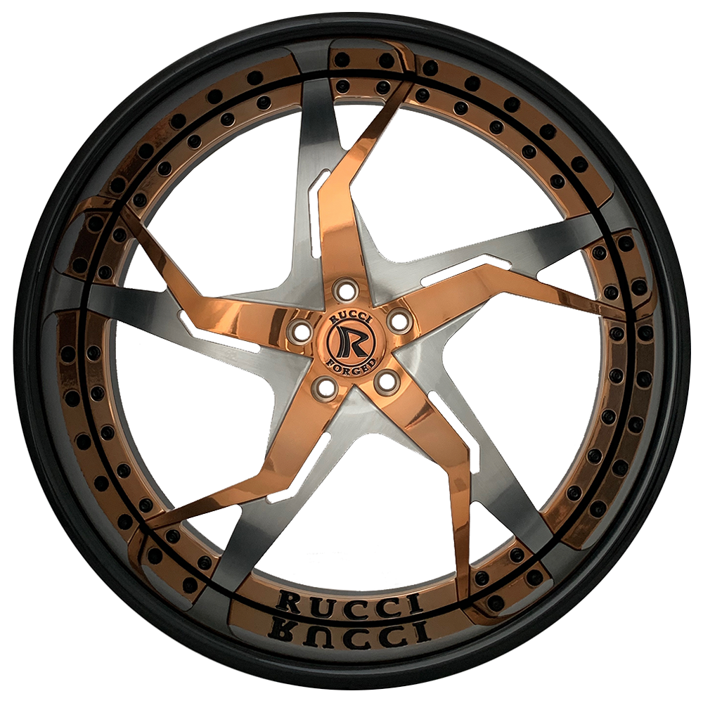 Rucci Forged Wheels Shady