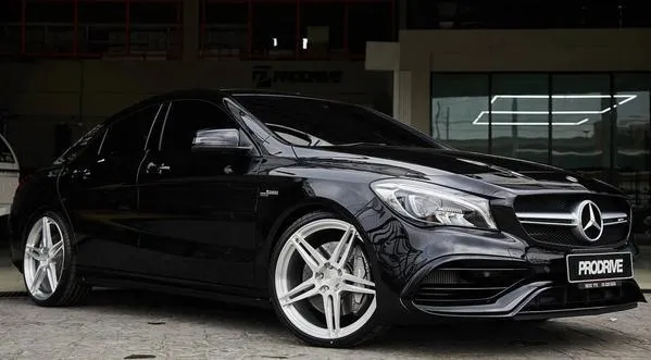 BC Forged wheels HW26 (HW Series)
