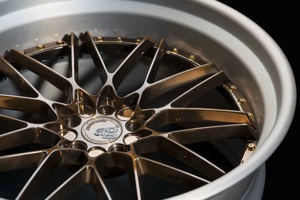 AVANT GARDE SR10 forged wheels