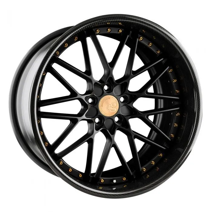 AVANT GARDE SR10 forged wheels