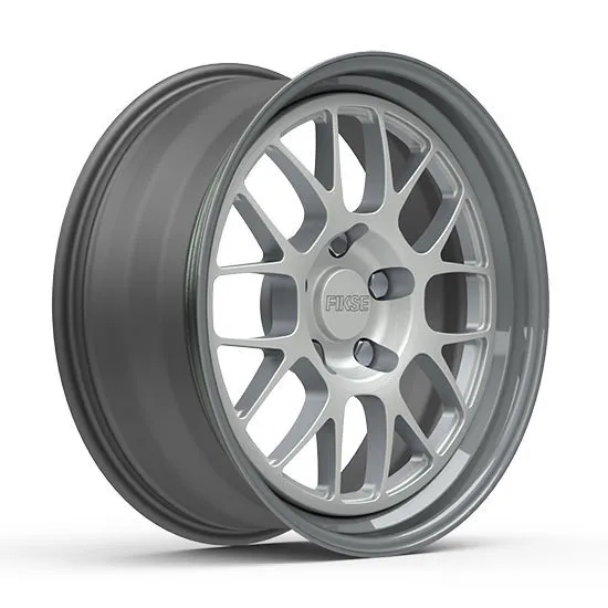 FIKSE 801 forged wheels