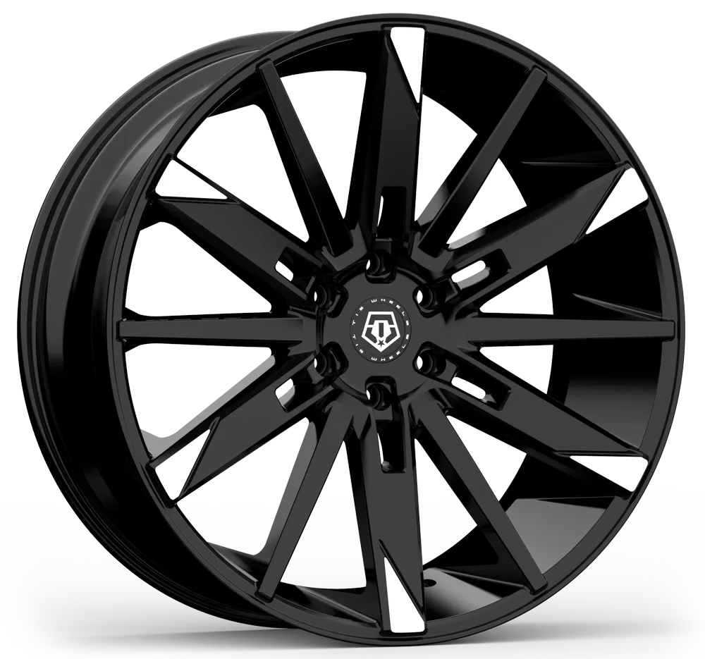 TIS 545MBT  FORGED WHEELS