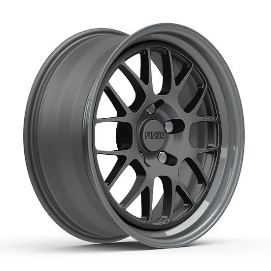 FIKSE 801 forged wheels