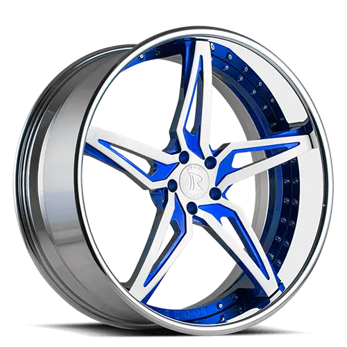 Rucci Forged Wheels Casket