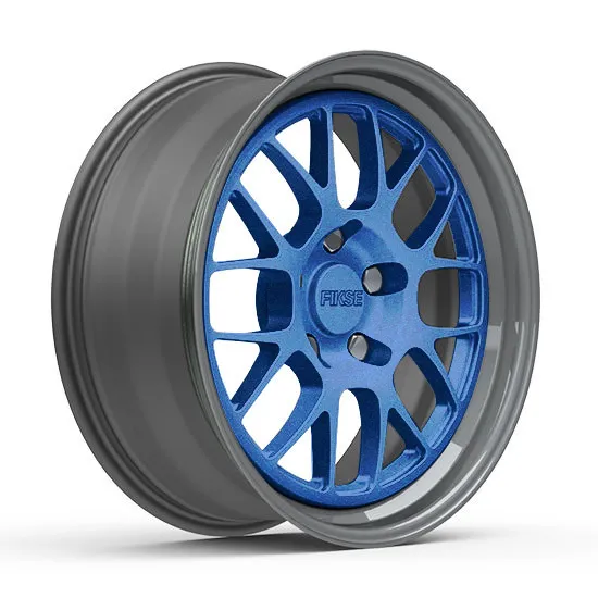 FIKSE 801 forged wheels