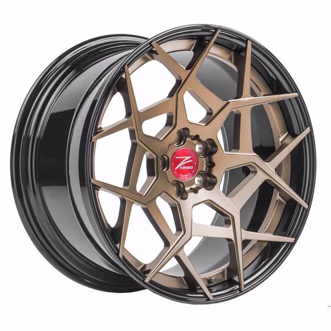 Z-Performance forged wheels ZP.FORGED 15
