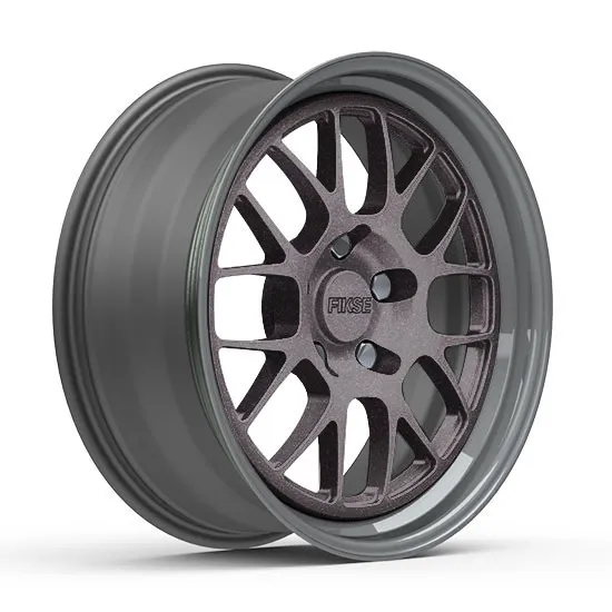 FIKSE 801 forged wheels