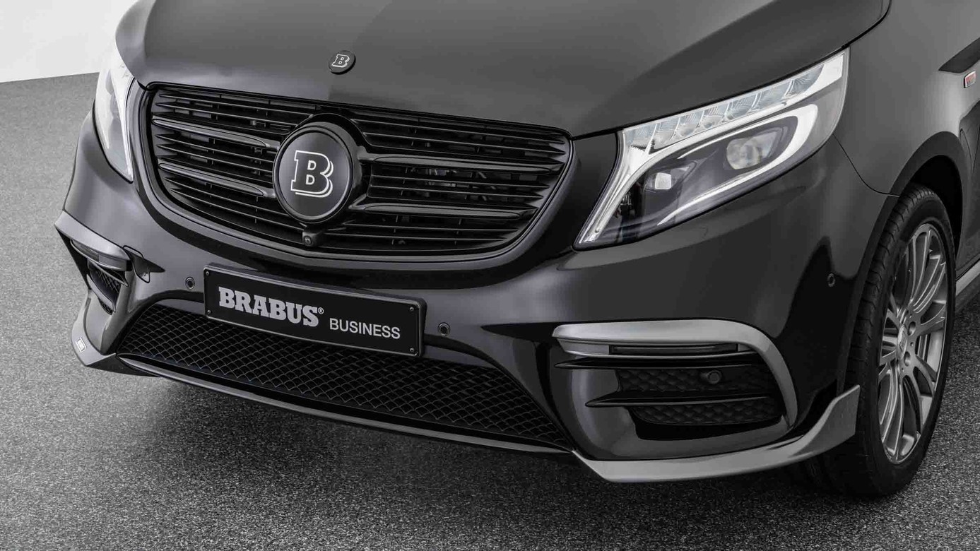 Brabus body kit for Mercedes V-class W 447 V 220 - V 300 new model