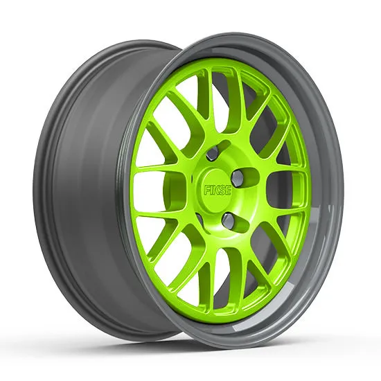 FIKSE 801 forged wheels