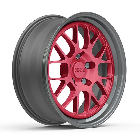 FIKSE 801 forged wheels