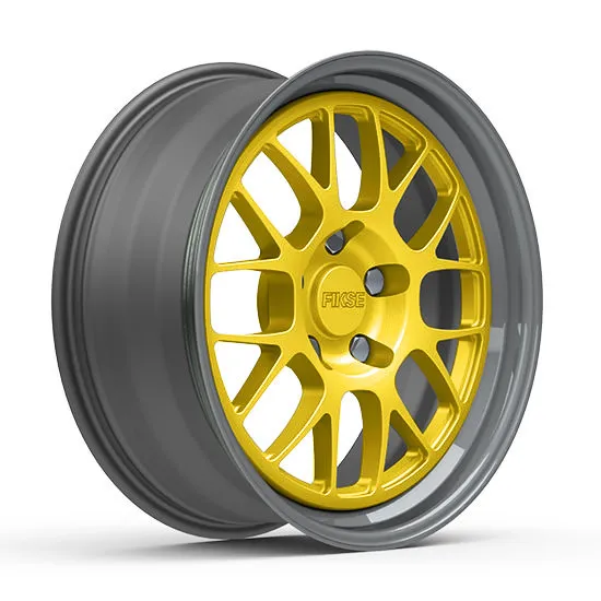 FIKSE 801 forged wheels