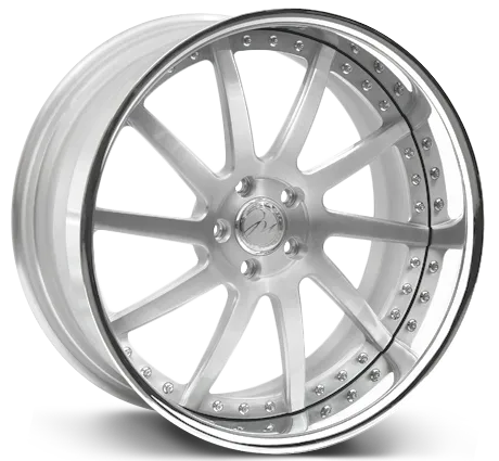 Modulare M9 forged wheels