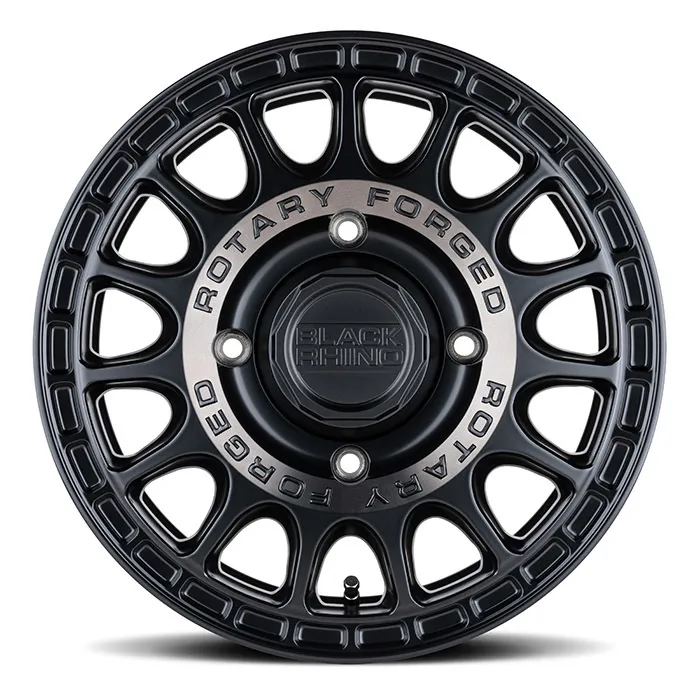 Black Rhino Sandstorm UTV Forged wheels