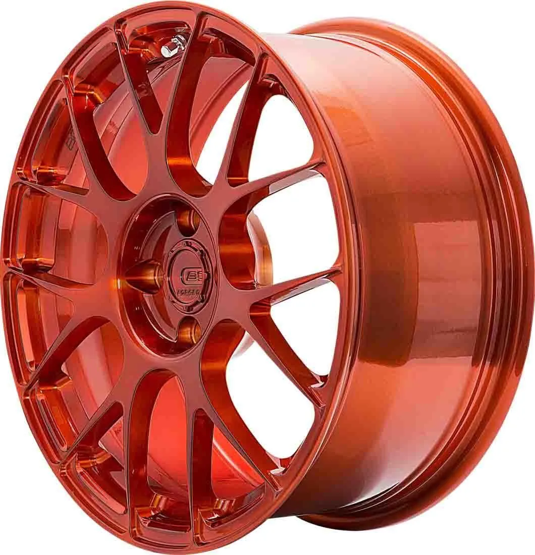 BC Forged wheels RS40 (RS Series)