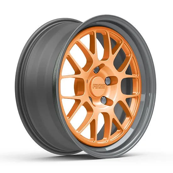 FIKSE 801 forged wheels