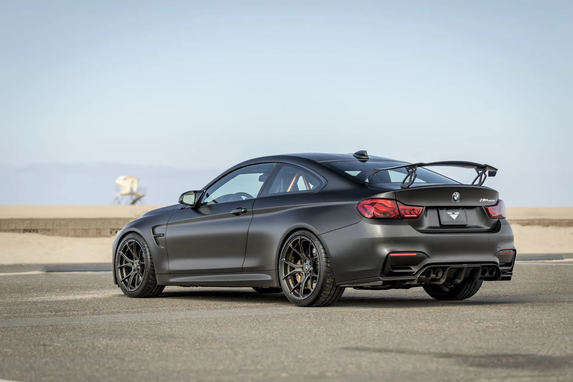 Vorsteiner body kit for BMW M3/M4 F8X latest model