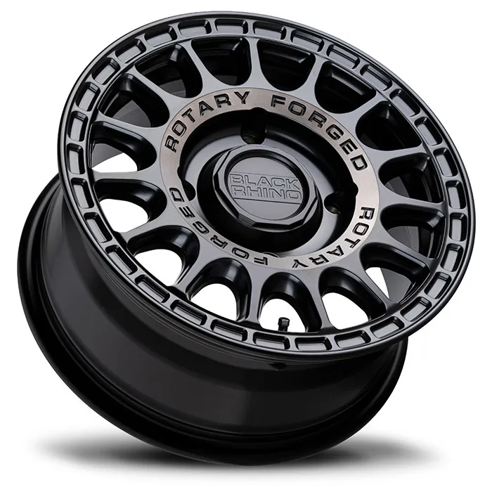 Black Rhino Sandstorm UTV Forged wheels