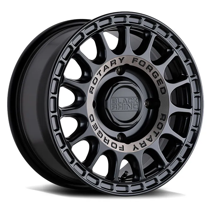Black Rhino Sandstorm UTV Forged wheels