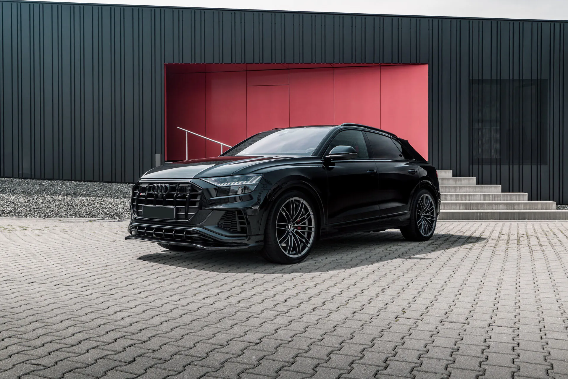 Check our price and buy ABT Body Kit for Audi Q8 / SQ8