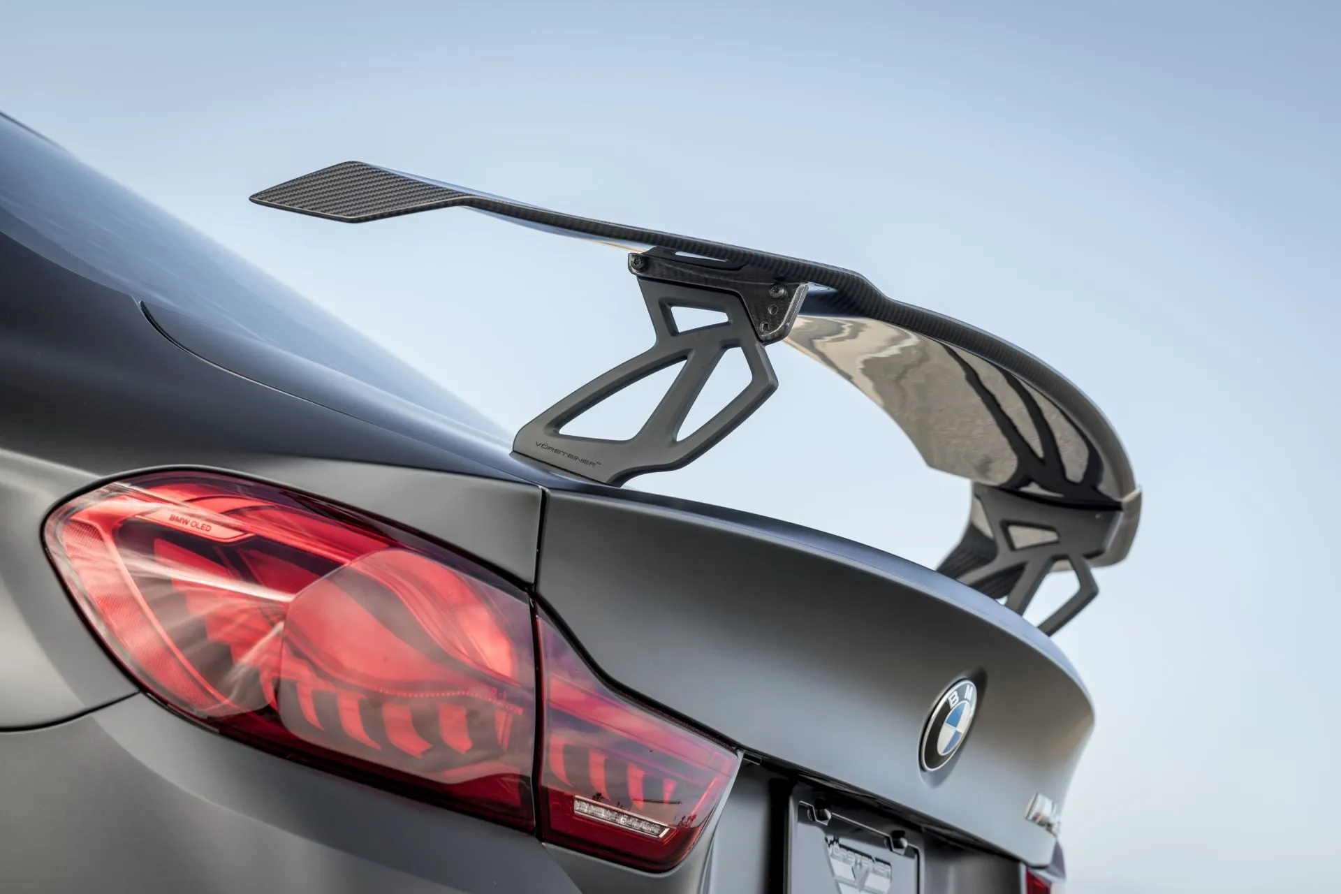 Vorsteiner body kit for BMW M3/M4 F8X new model