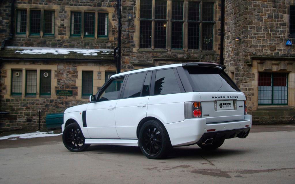 Prior Design PD body kit for Range Rover L322 new style