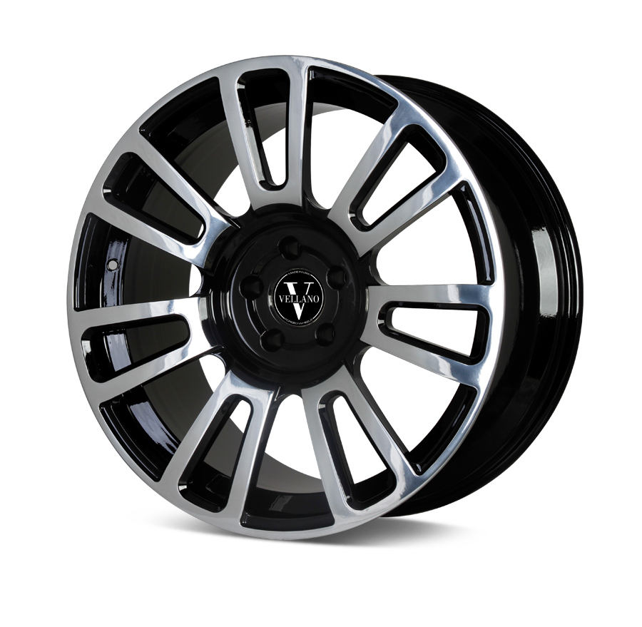 Vellano VM30 forged wheels