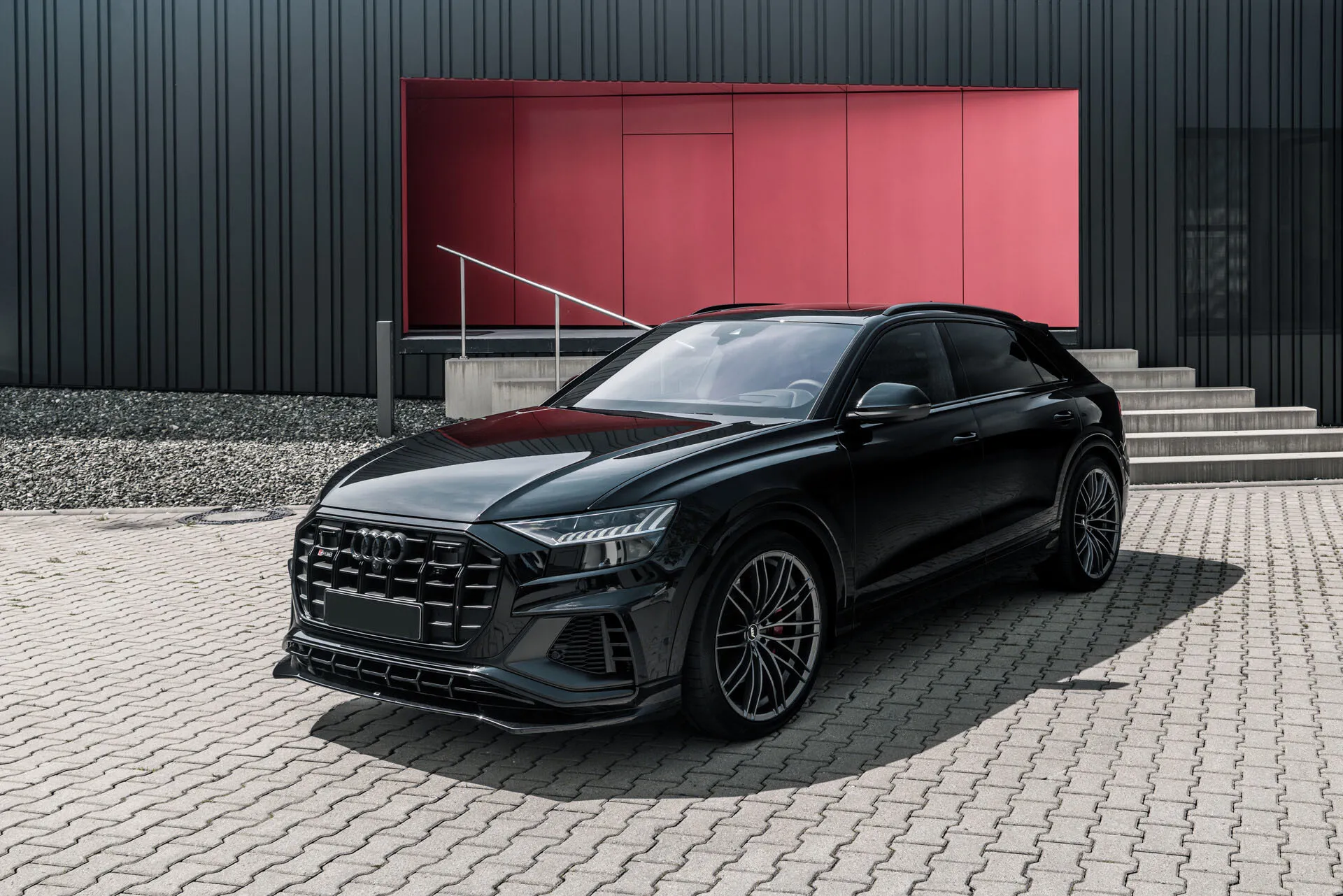 Check our price and buy ABT Body Kit for Audi Q8 / SQ8