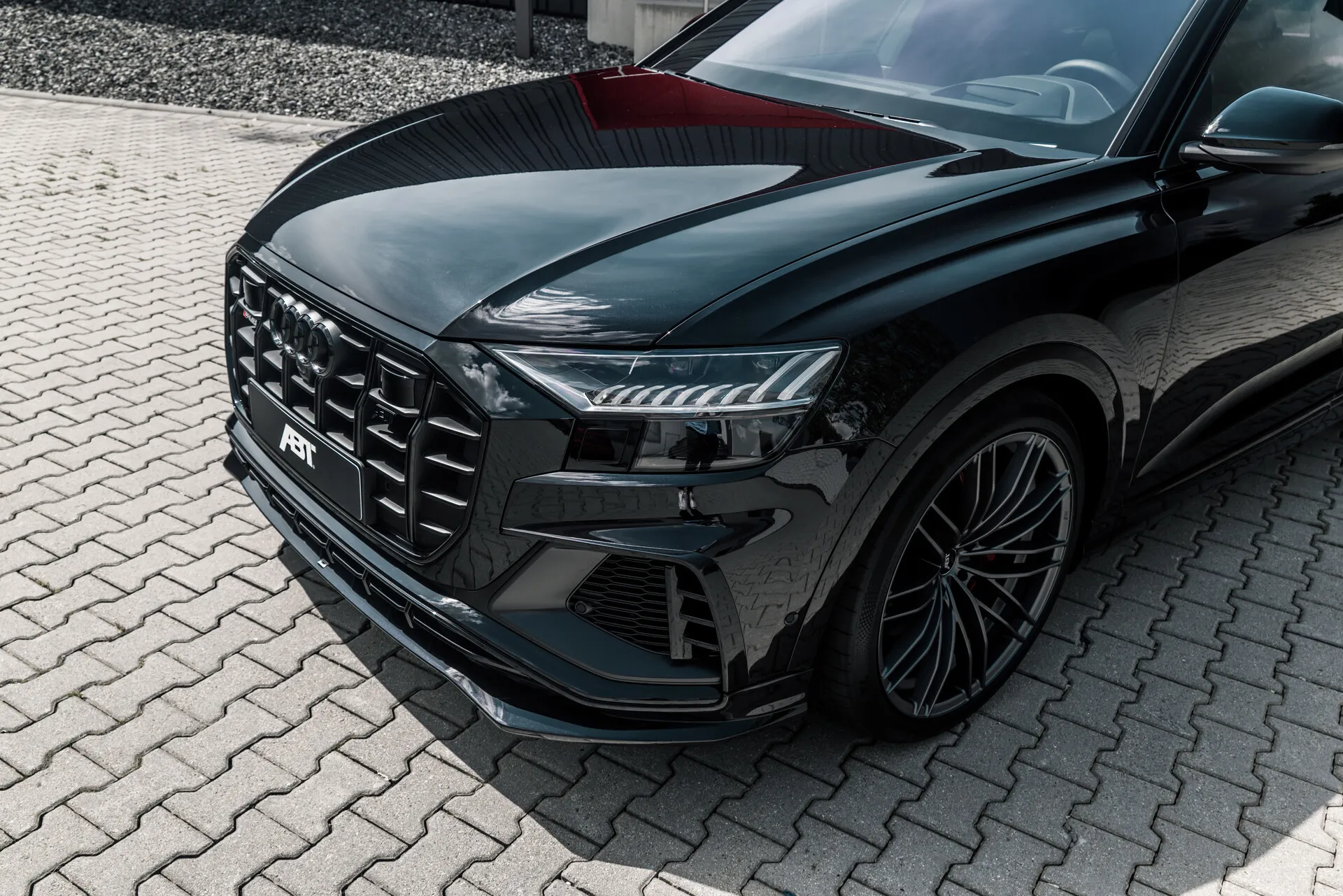 Check our price and buy ABT Body Kit for Audi Q8 / SQ8