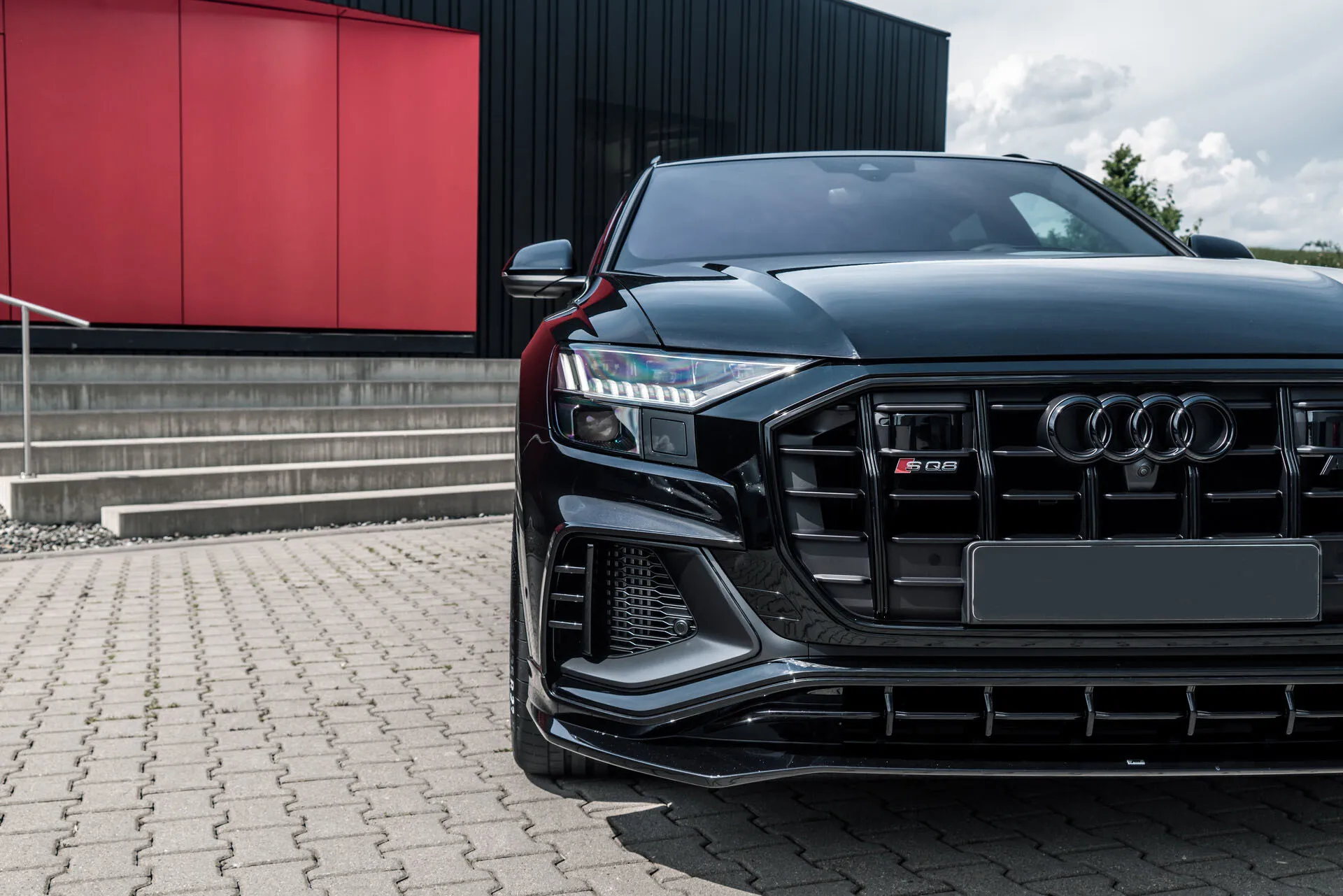 Check our price and buy ABT Body Kit for Audi Q8 / SQ8