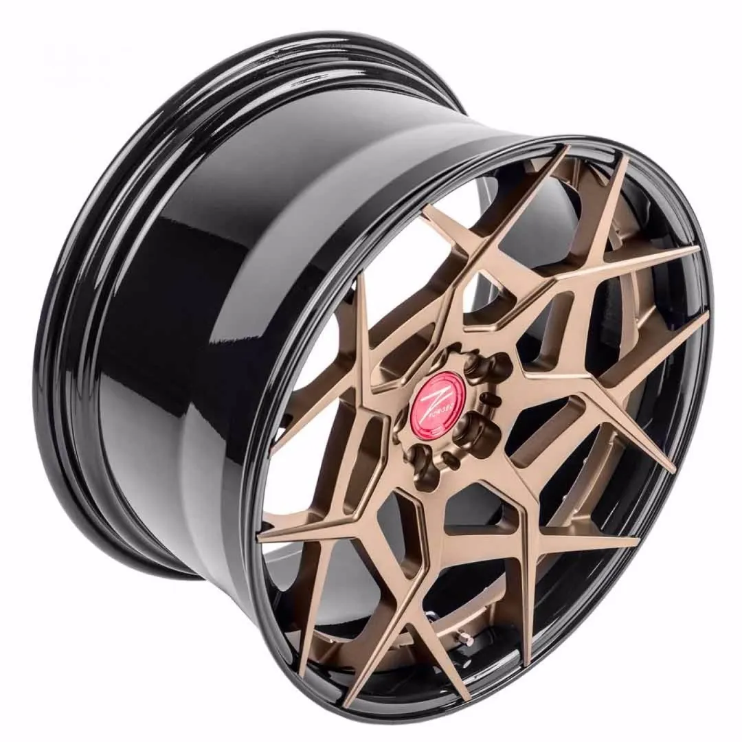 Z-Performance forged wheels ZP.FORGED 15