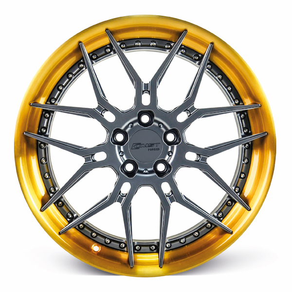 CMST CT213 2020 Forged Wheels
