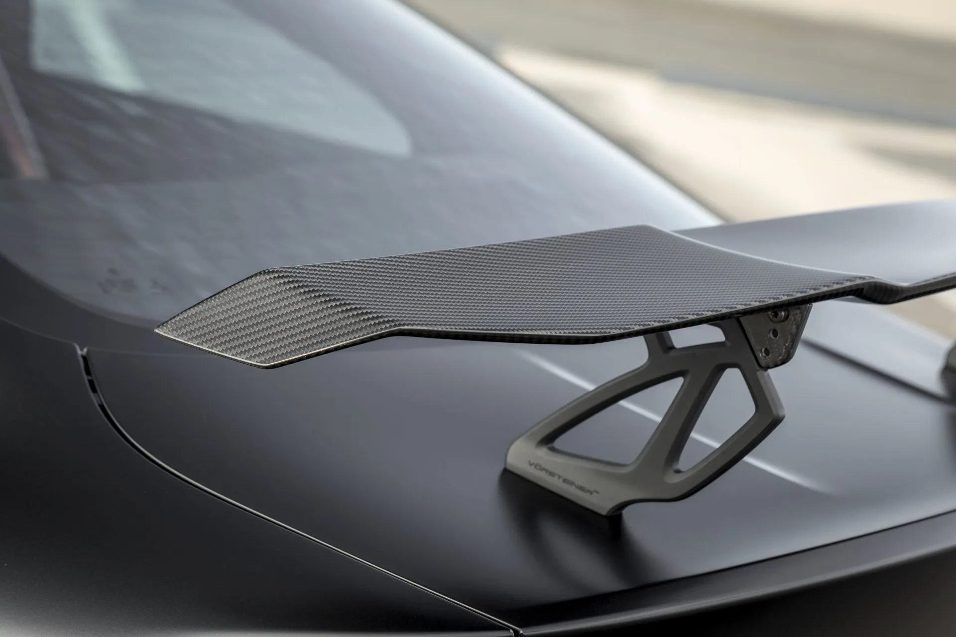Vorsteiner body kit for BMW M3/M4 F8X new style