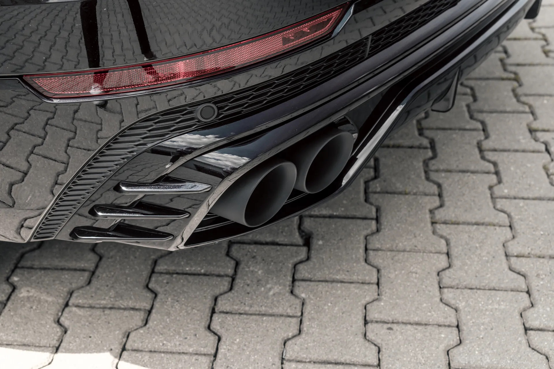 Check our price and buy ABT Body Kit for Audi Q8 / SQ8