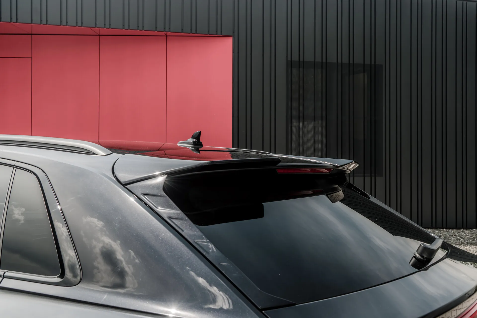 Check our price and buy ABT Body Kit for Audi Q8 / SQ8