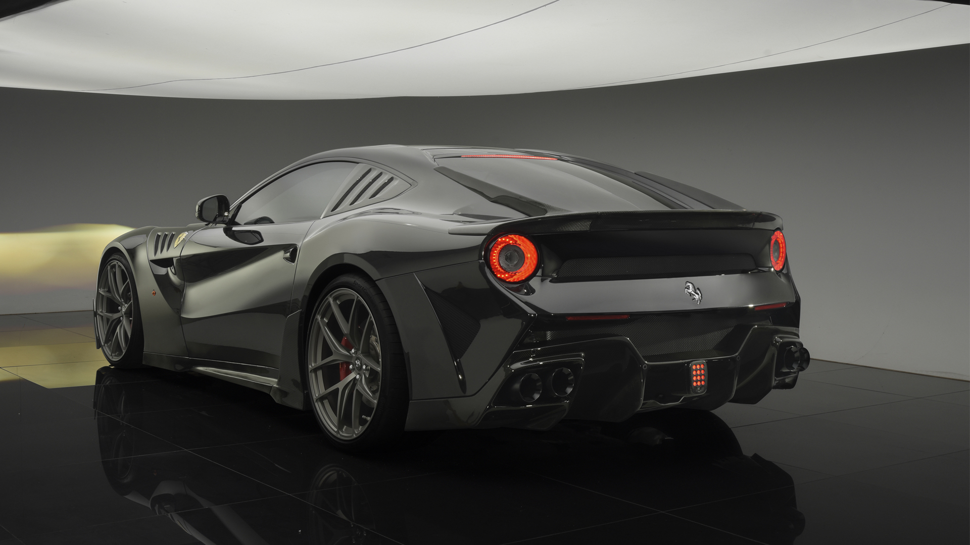 Check our price and buy Onyx body kit for Ferrari F12 berlinetta