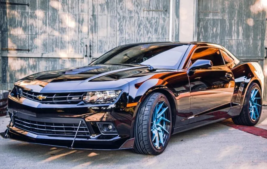 BC Forged wheels HCA218 (HCA Series)