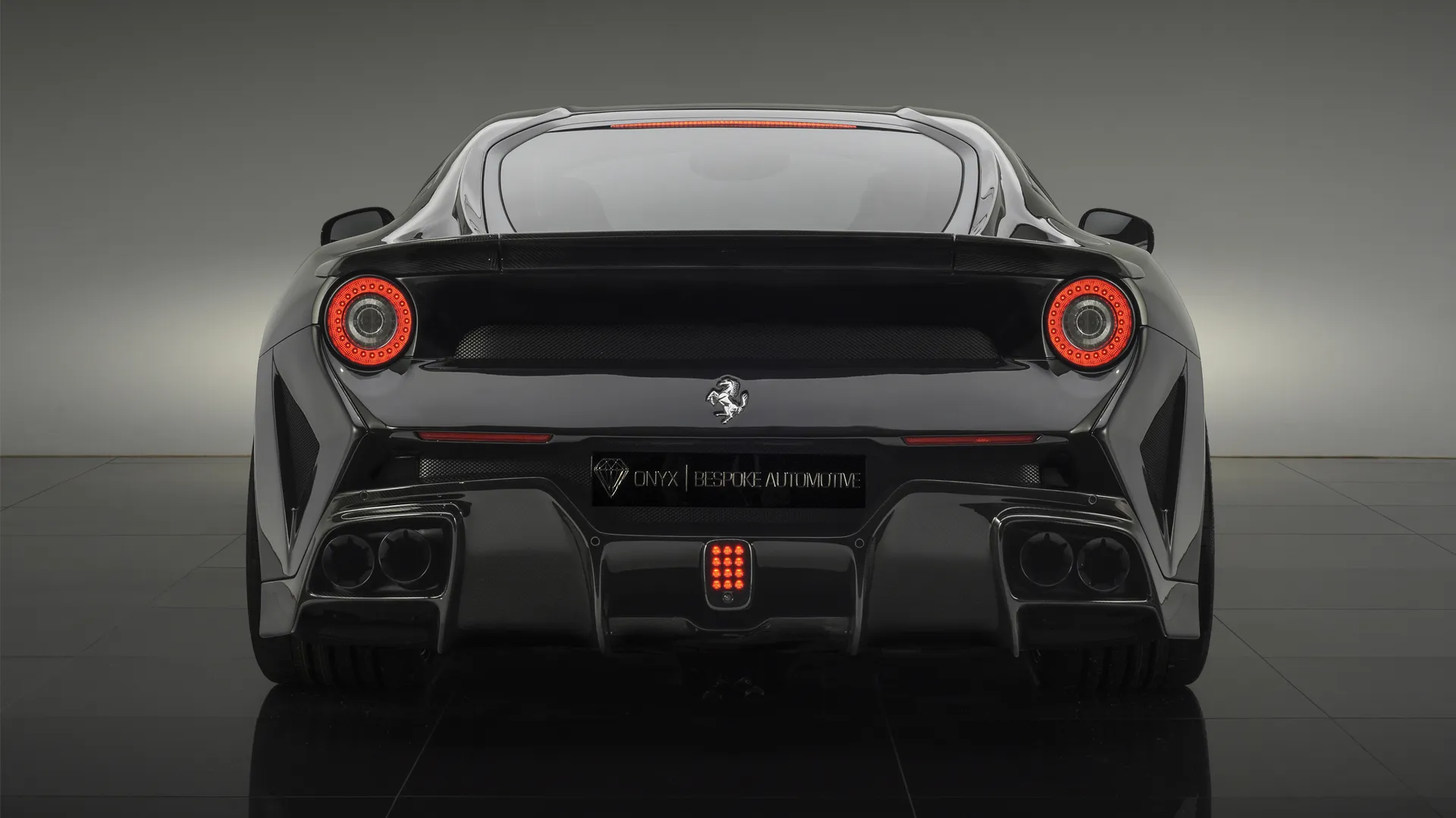 Check our price and buy Onyx body kit for Ferrari F12 berlinetta
