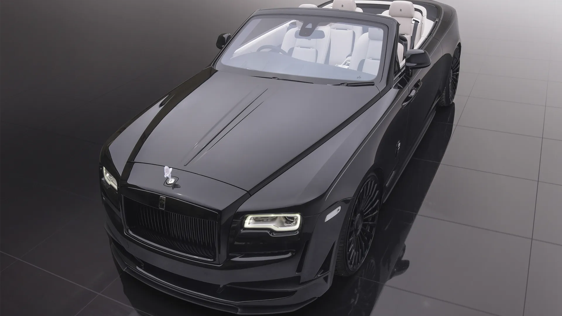 Onyx body kit for ROLLS-ROYCE DAWN new model